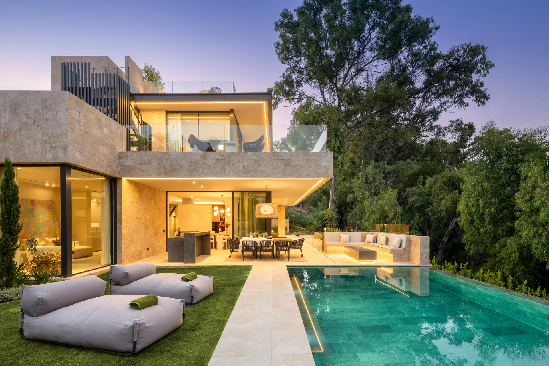 Brand-New Luxury Villa with Panoramic Mountain Views in La Cerquilla — photo 18
