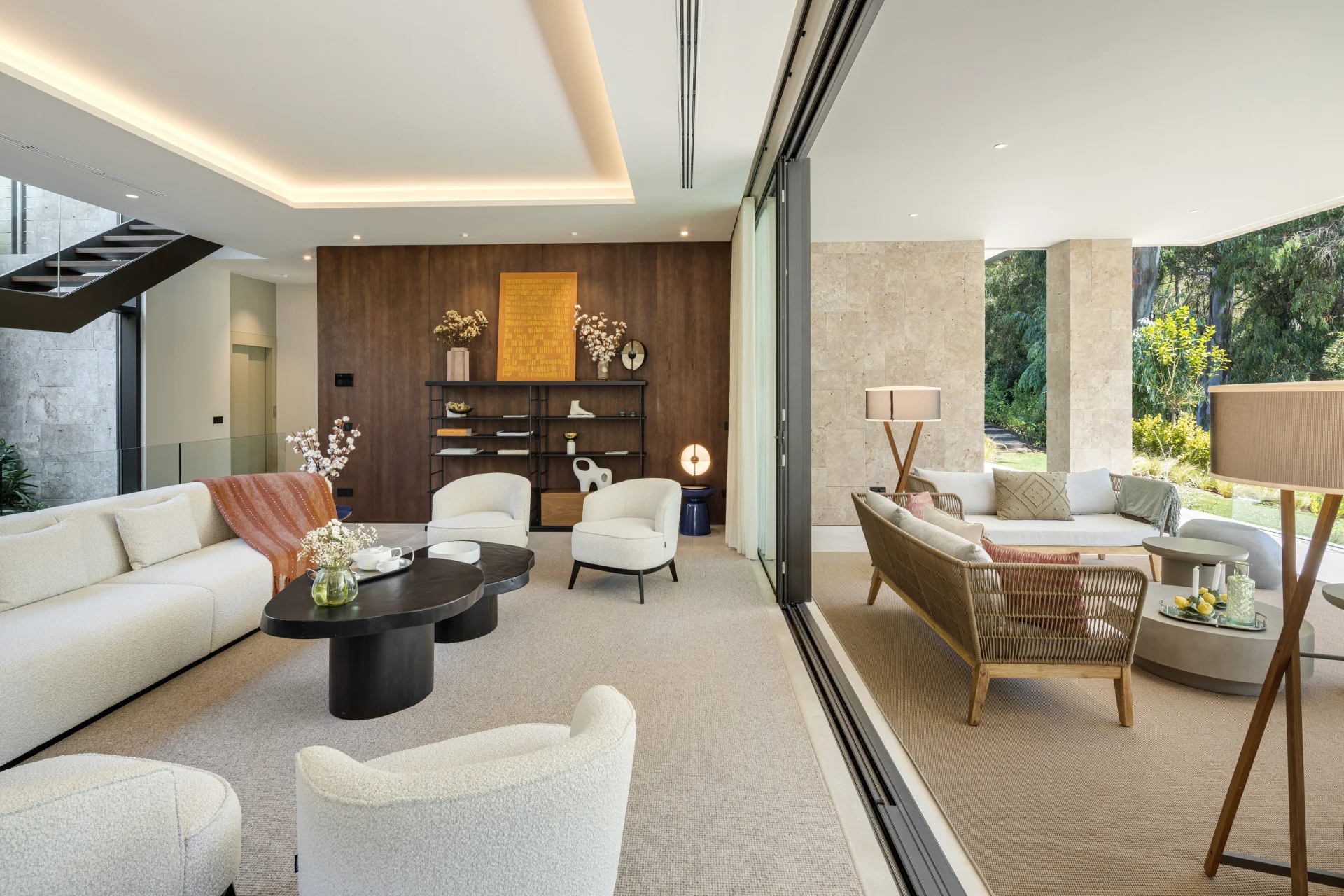 Brand-New Luxury Villa with Panoramic Mountain Views in La Cerquilla — photo 9