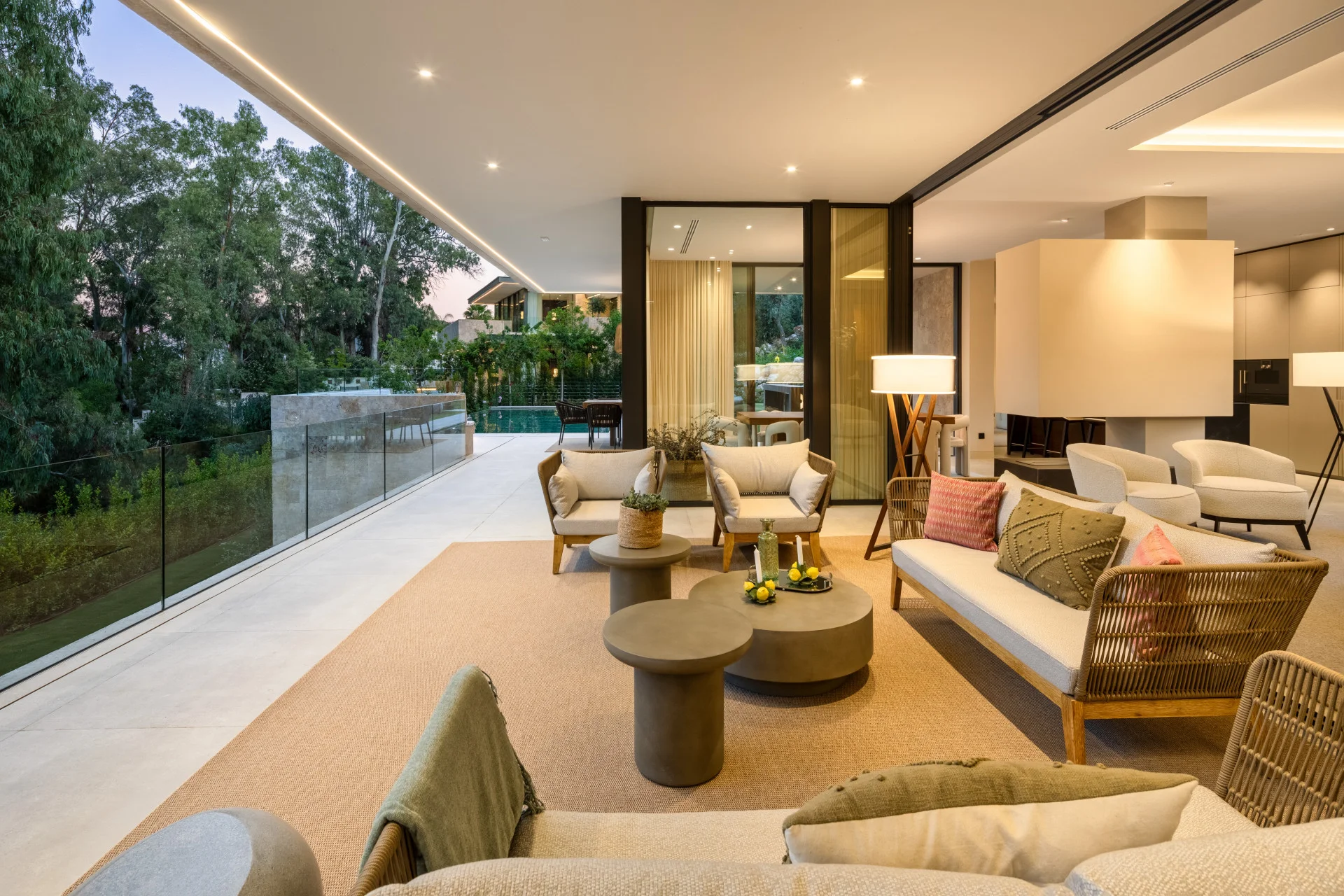 Brand-New Luxury Villa with Panoramic Mountain Views in La Cerquilla — photo 8