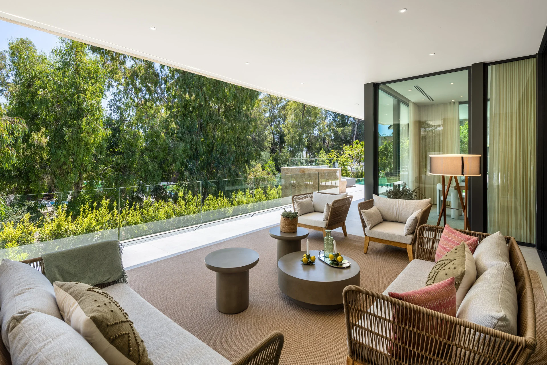 Brand-New Luxury Villa with Panoramic Mountain Views in La Cerquilla — photo 17