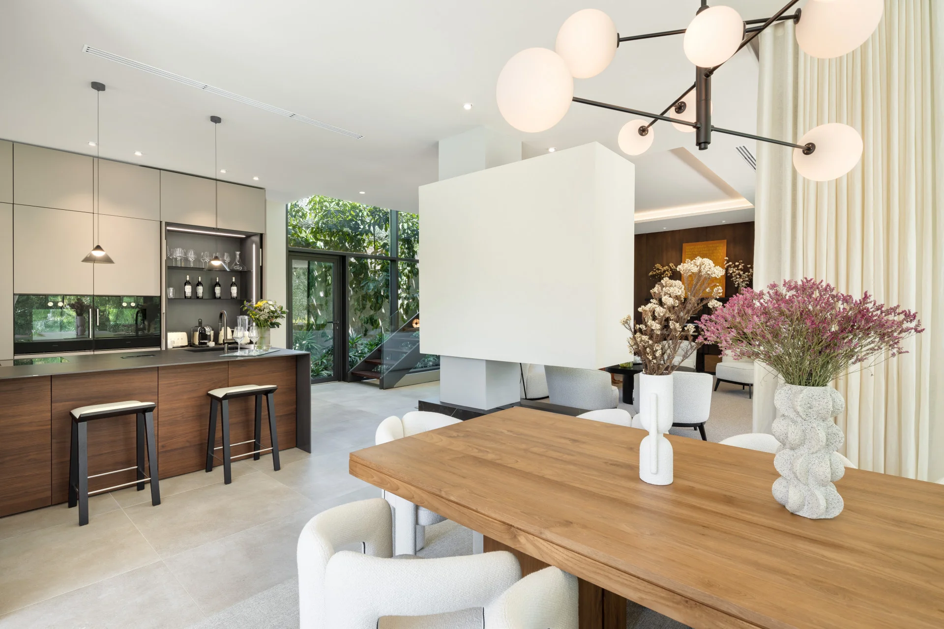 Brand-New Luxury Villa with Panoramic Mountain Views in La Cerquilla — photo 21