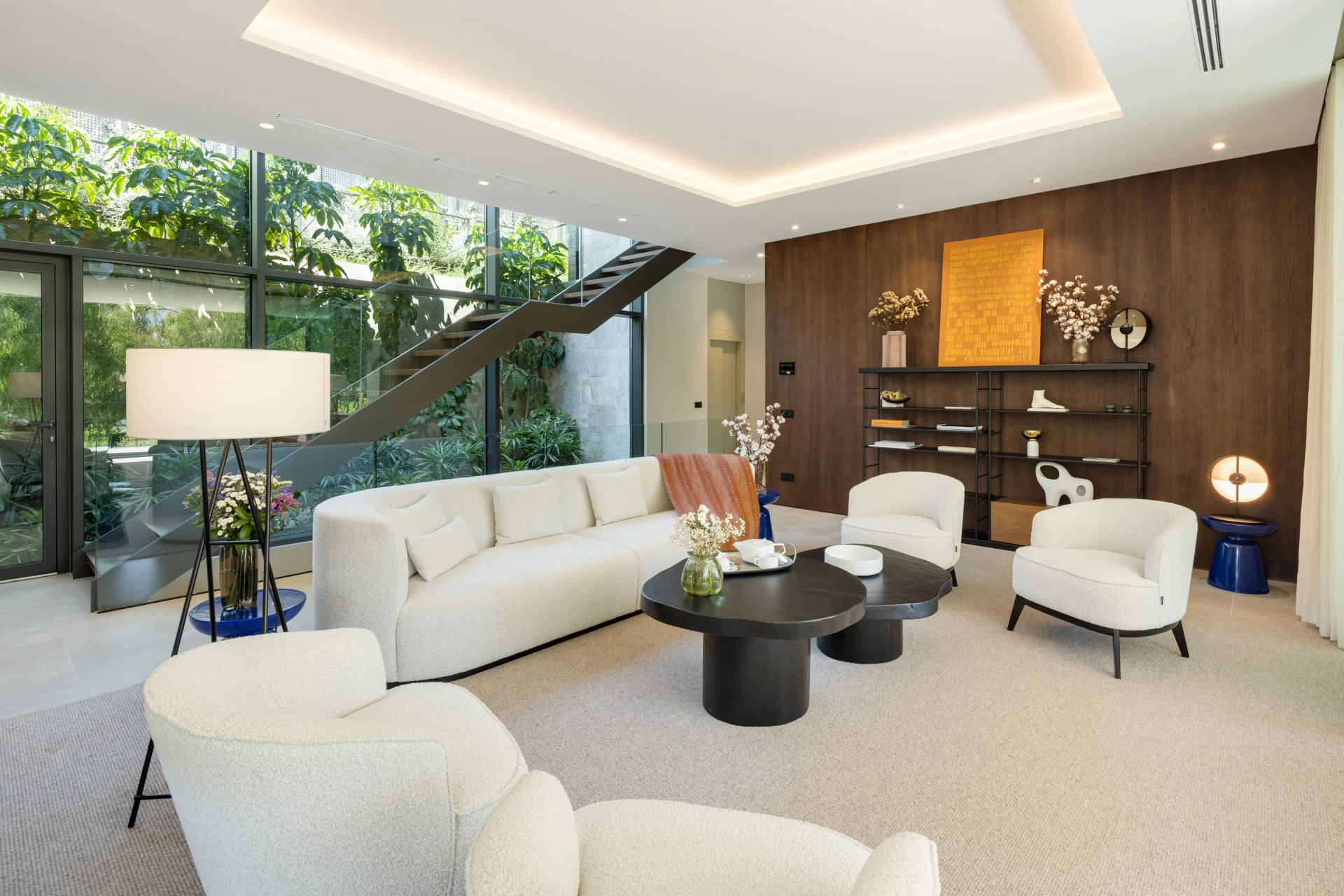 Brand-New Luxury Villa with Panoramic Mountain Views in La Cerquilla — photo 14
