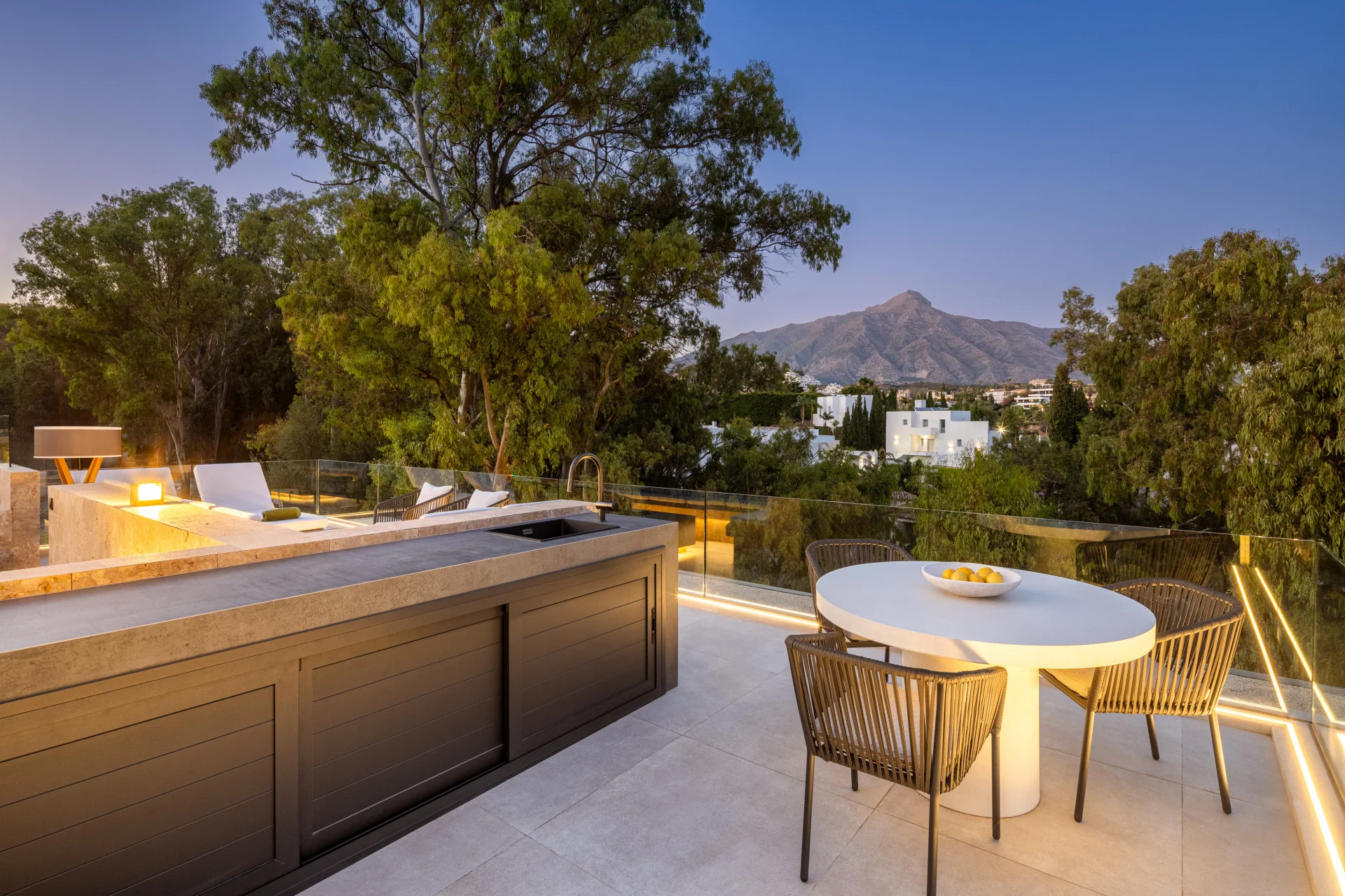 Brand-New Luxury Villa with Panoramic Mountain Views in La Cerquilla — photo 15
