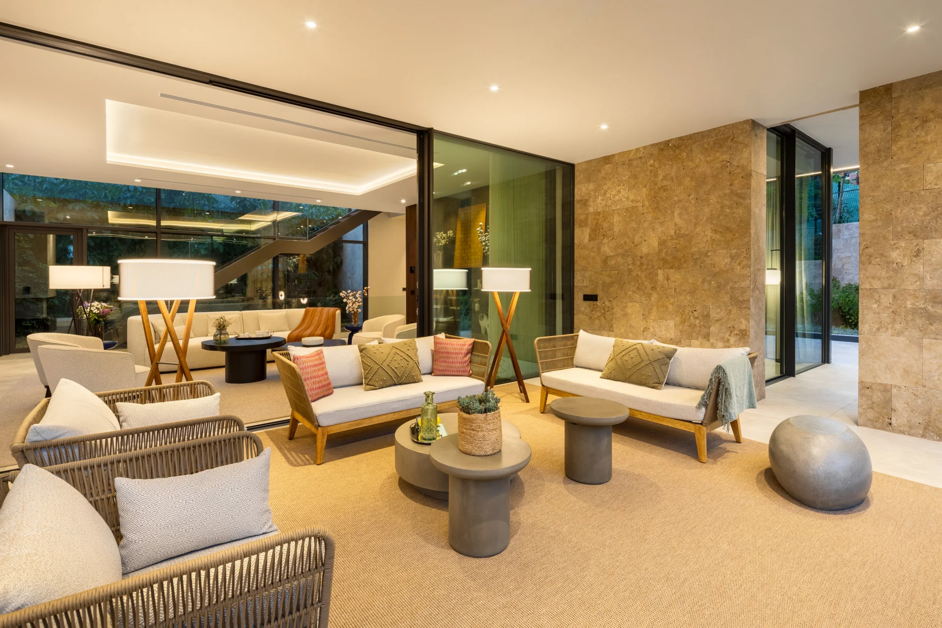 Brand-New Luxury Villa with Panoramic Mountain Views in La Cerquilla — photo 7
