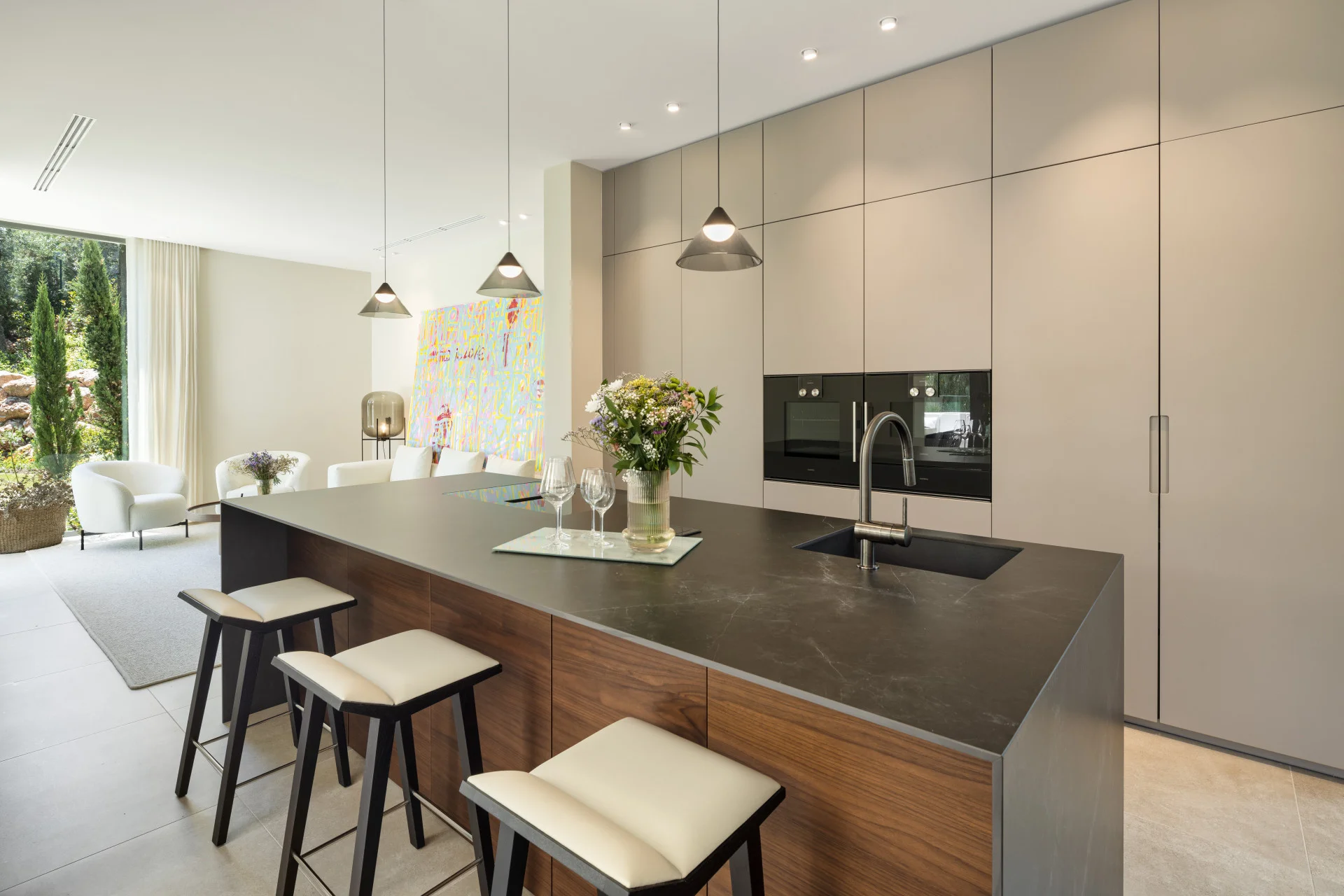 Brand-New Luxury Villa with Panoramic Mountain Views in La Cerquilla — photo 10