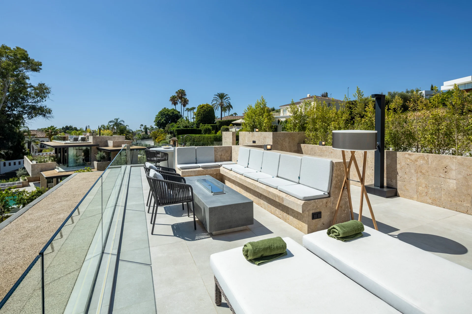 Brand-New Luxury Villa with Panoramic Mountain Views in La Cerquilla — photo 35