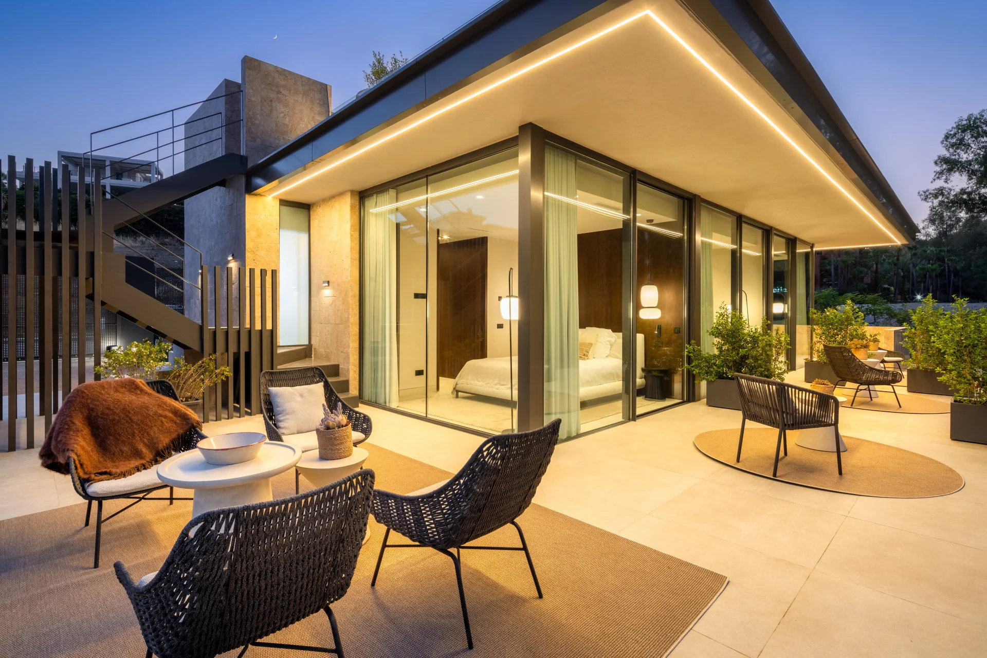 Brand-New Luxury Villa with Panoramic Mountain Views in La Cerquilla — photo 20