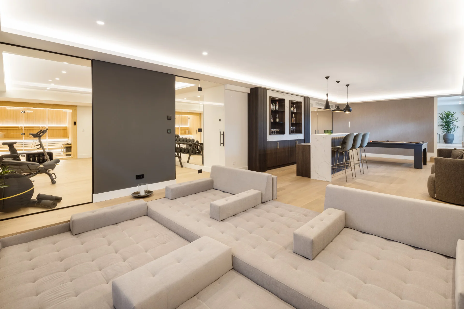 Brand-New Luxury Villa with Sea Views in Las Brisas, Nueva Andalucía — photo 18