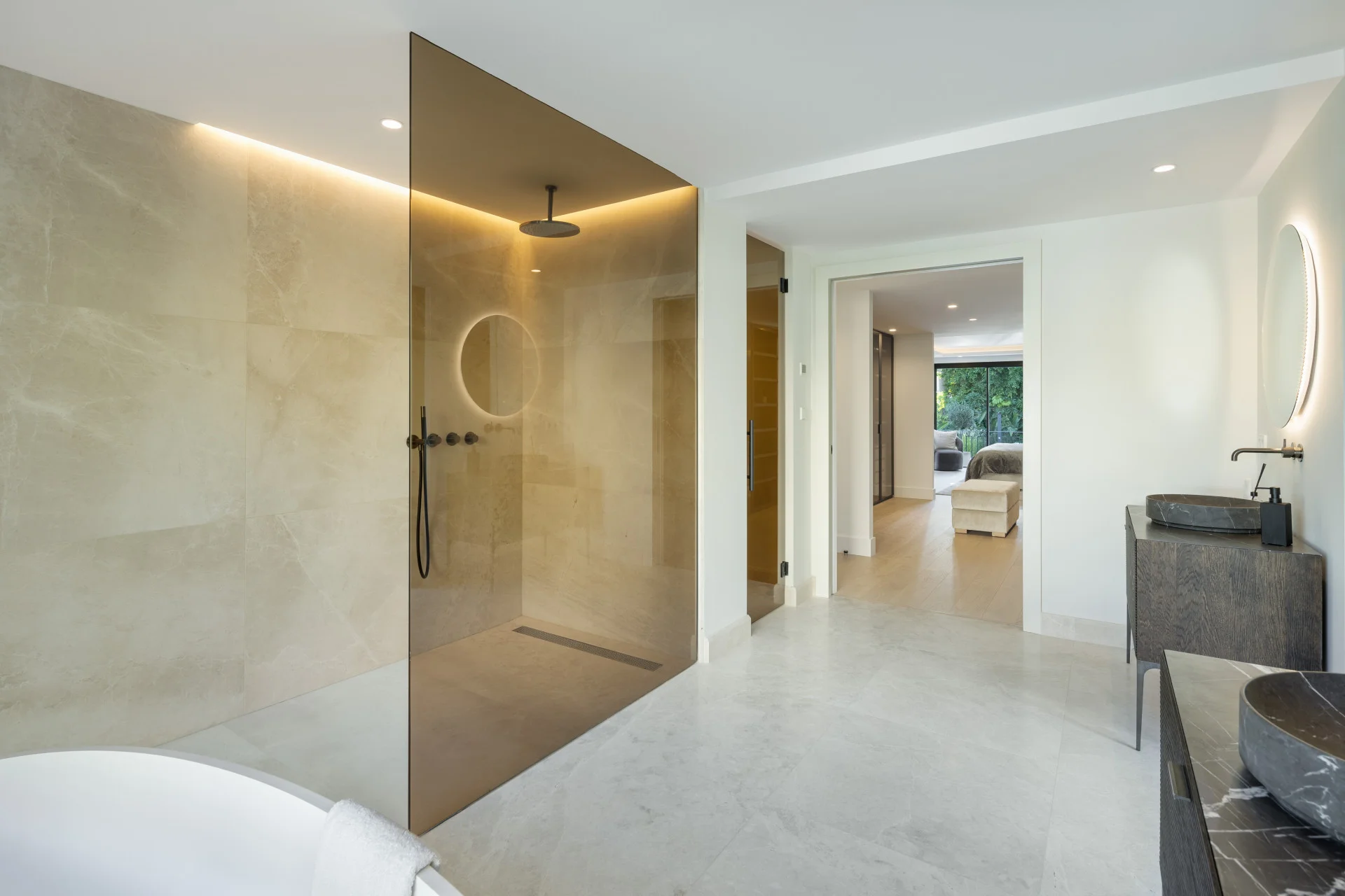 Brand-New Luxury Villa with Sea Views in Las Brisas, Nueva Andalucía — photo 15