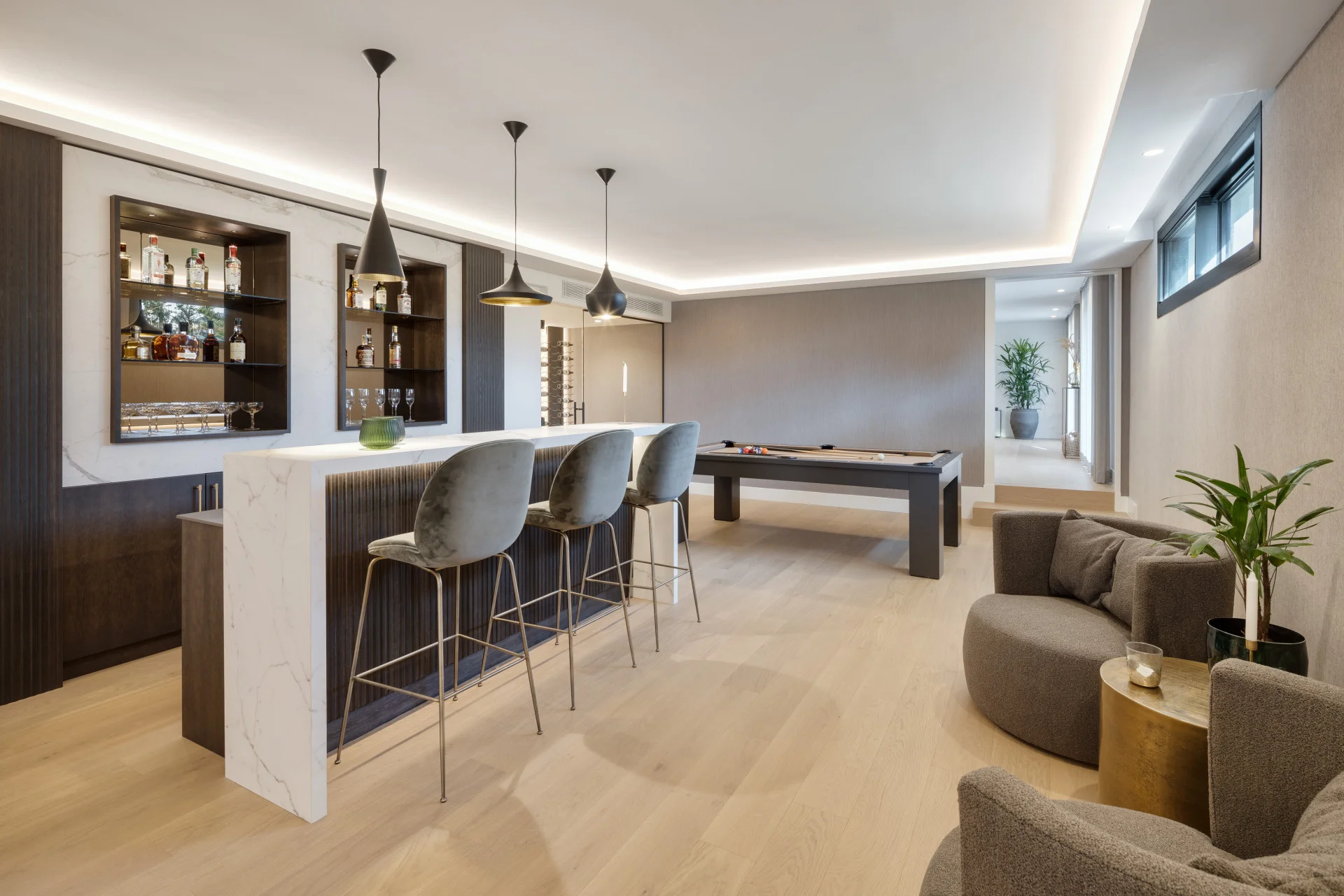 Brand-New Luxury Villa with Sea Views in Las Brisas, Nueva Andalucía — photo 7