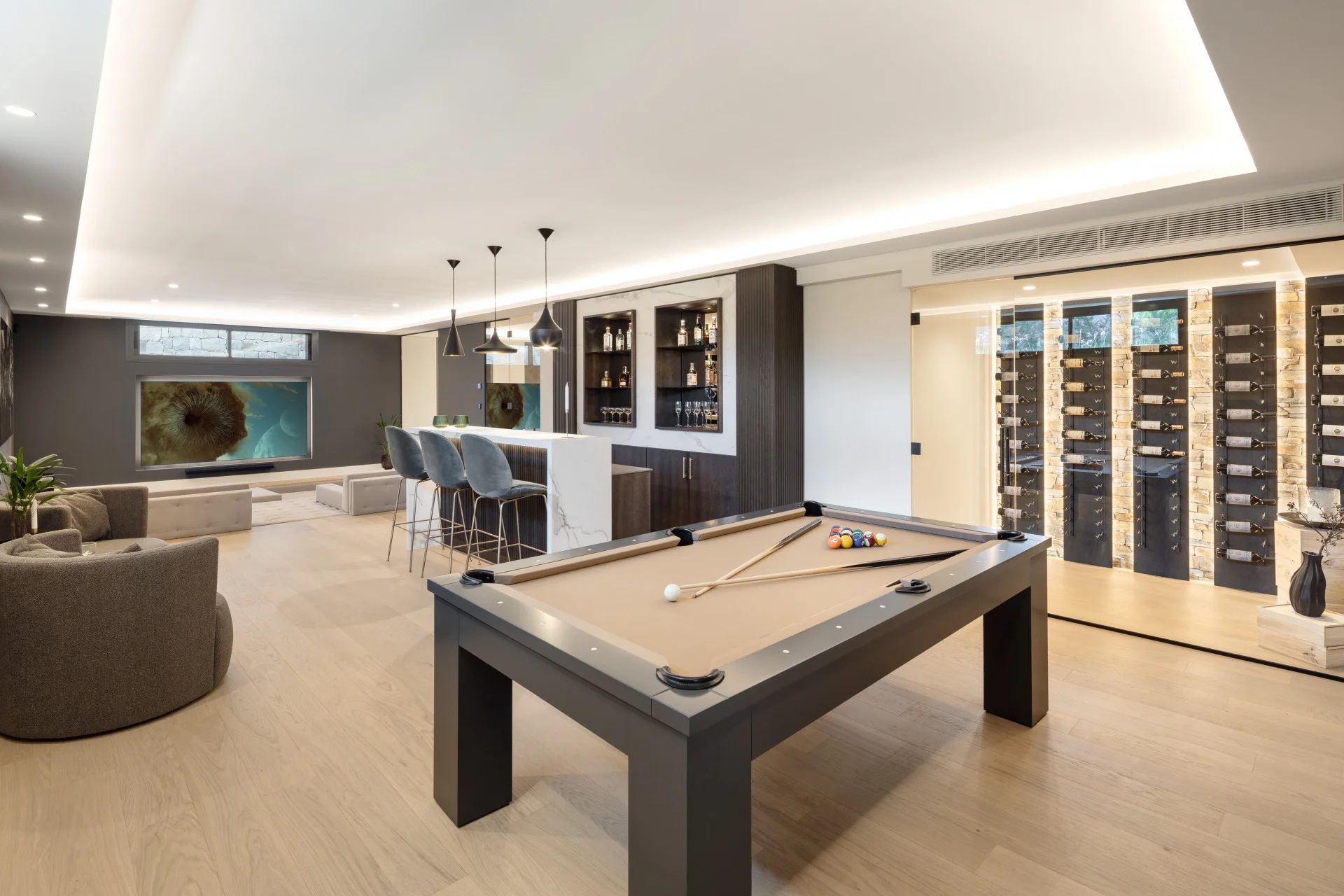 Brand-New Luxury Villa with Sea Views in Las Brisas, Nueva Andalucía — photo 20