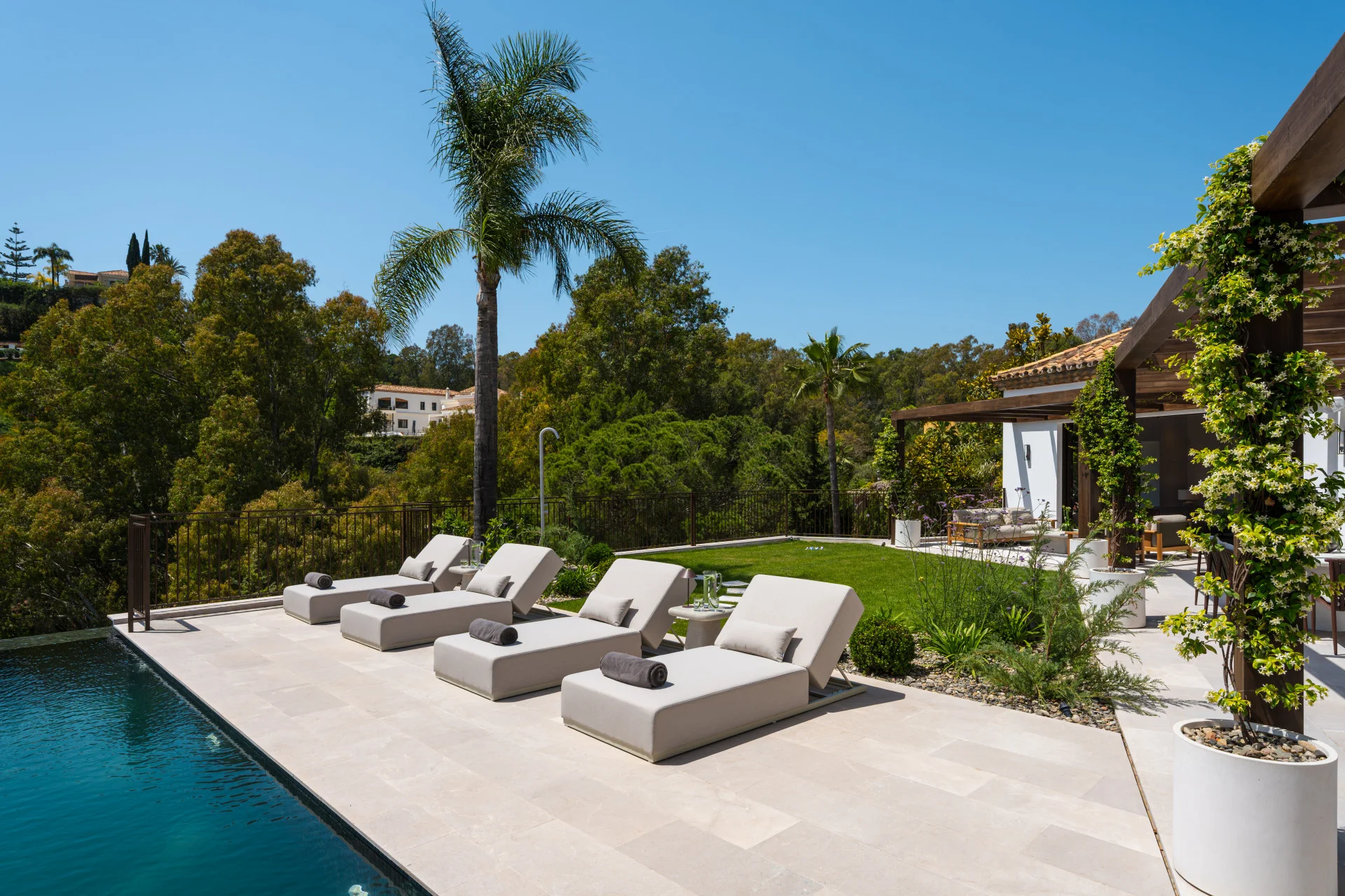 Villa in La Quinta, Benahavis — photo 12