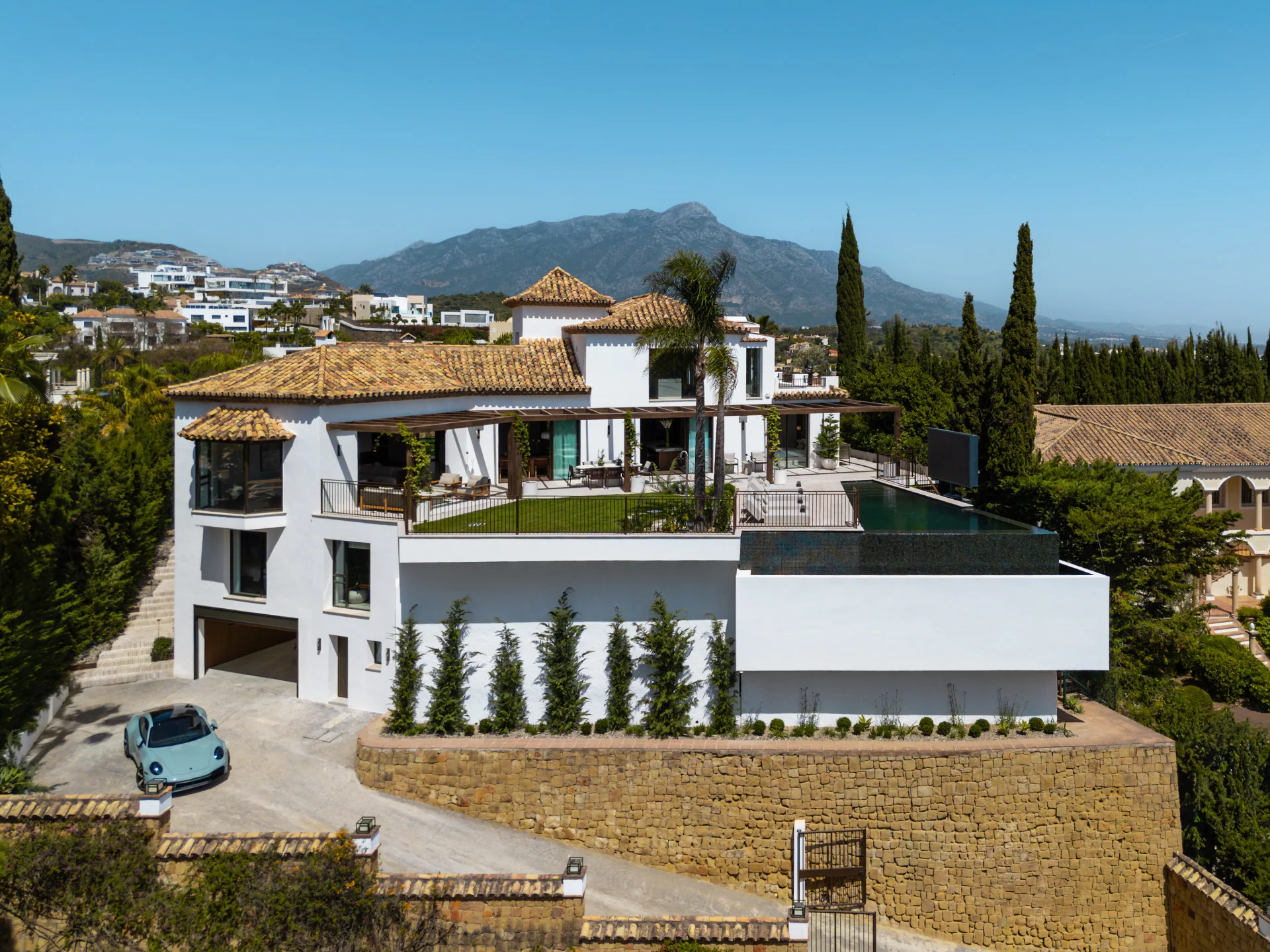 Villa in La Quinta, Benahavis — photo 2