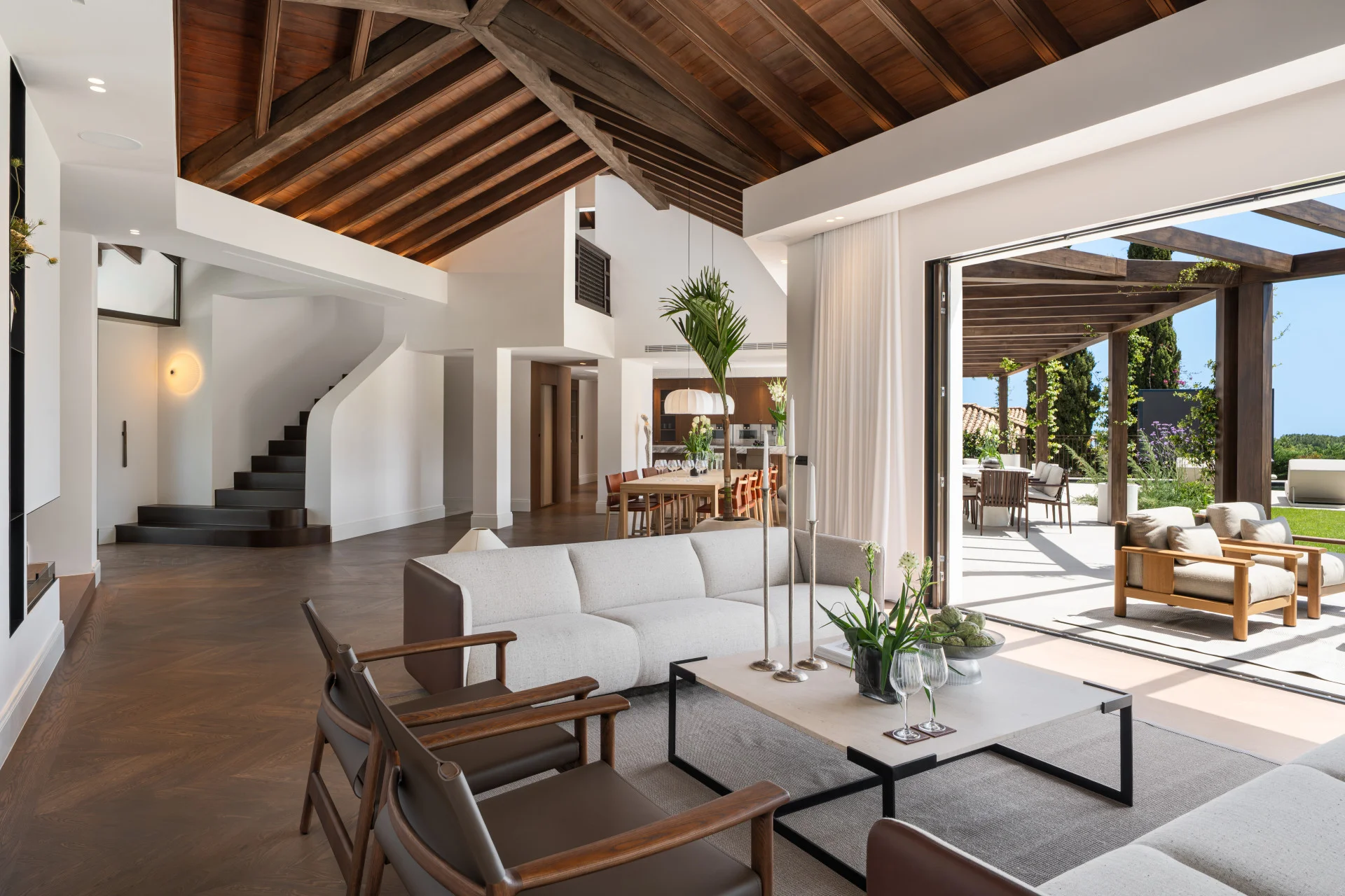 Villa in La Quinta, Benahavis