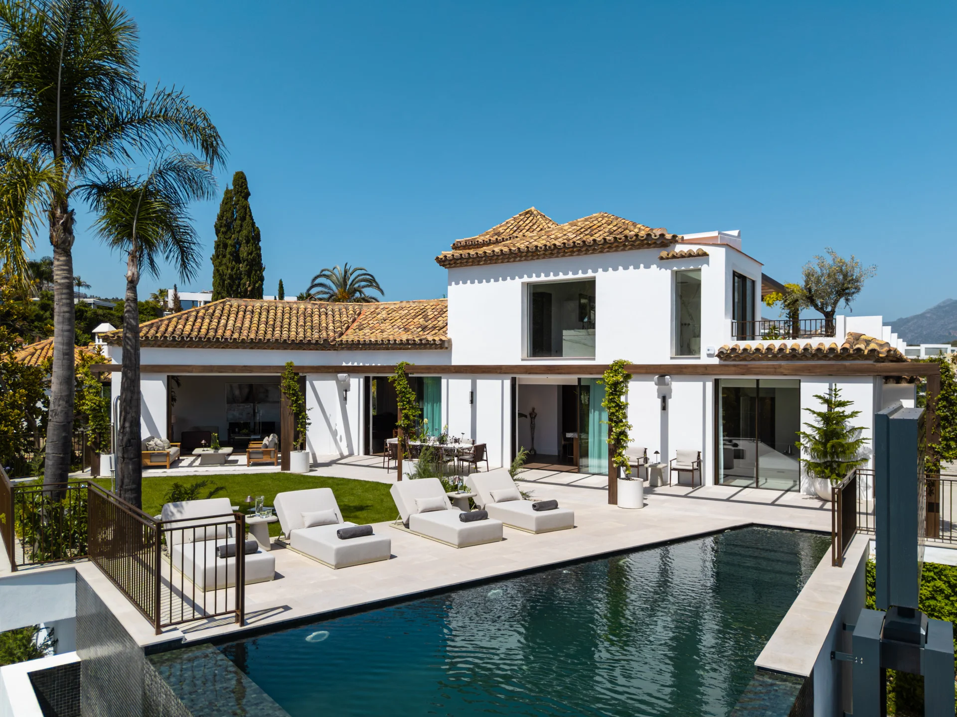 Villa in La Quinta, Benahavis — photo 3