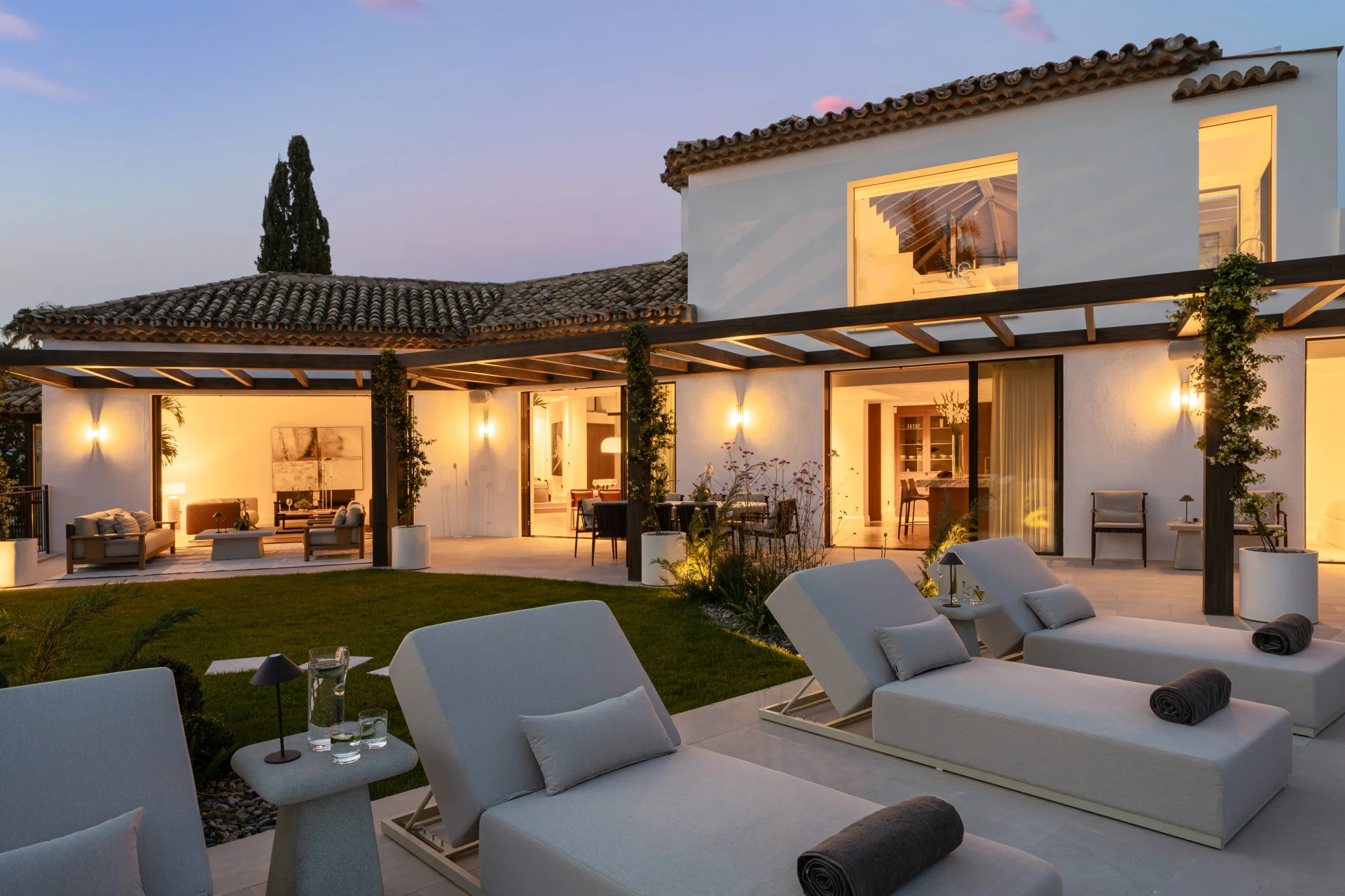 Villa in La Quinta, Benahavis — photo 36