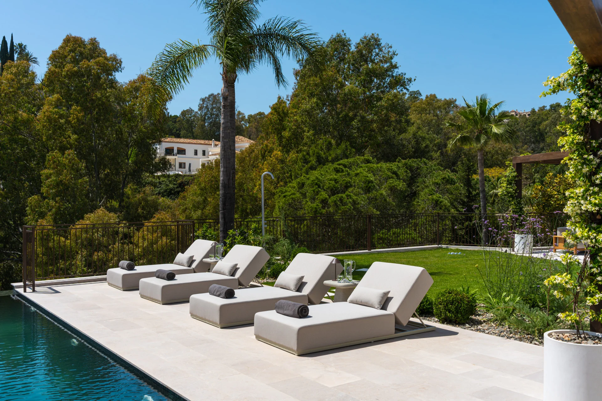 Villa in La Quinta, Benahavis — photo 10