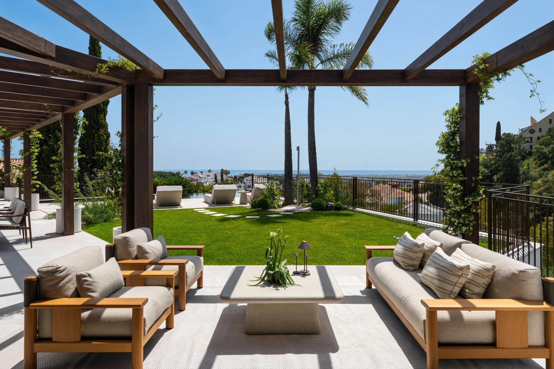 Villa in La Quinta, Benahavis — photo 14