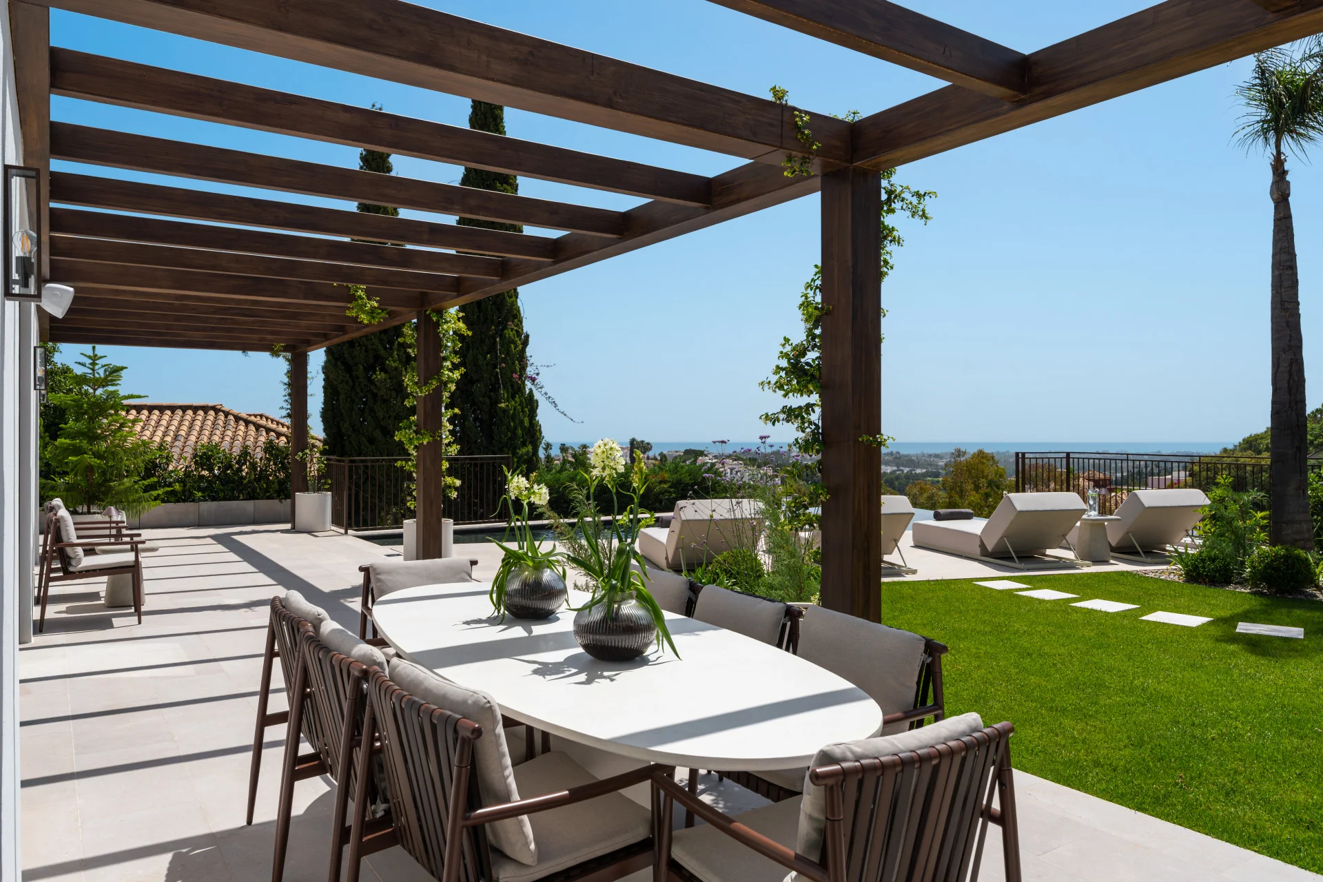 Villa in La Quinta, Benahavis — photo 13