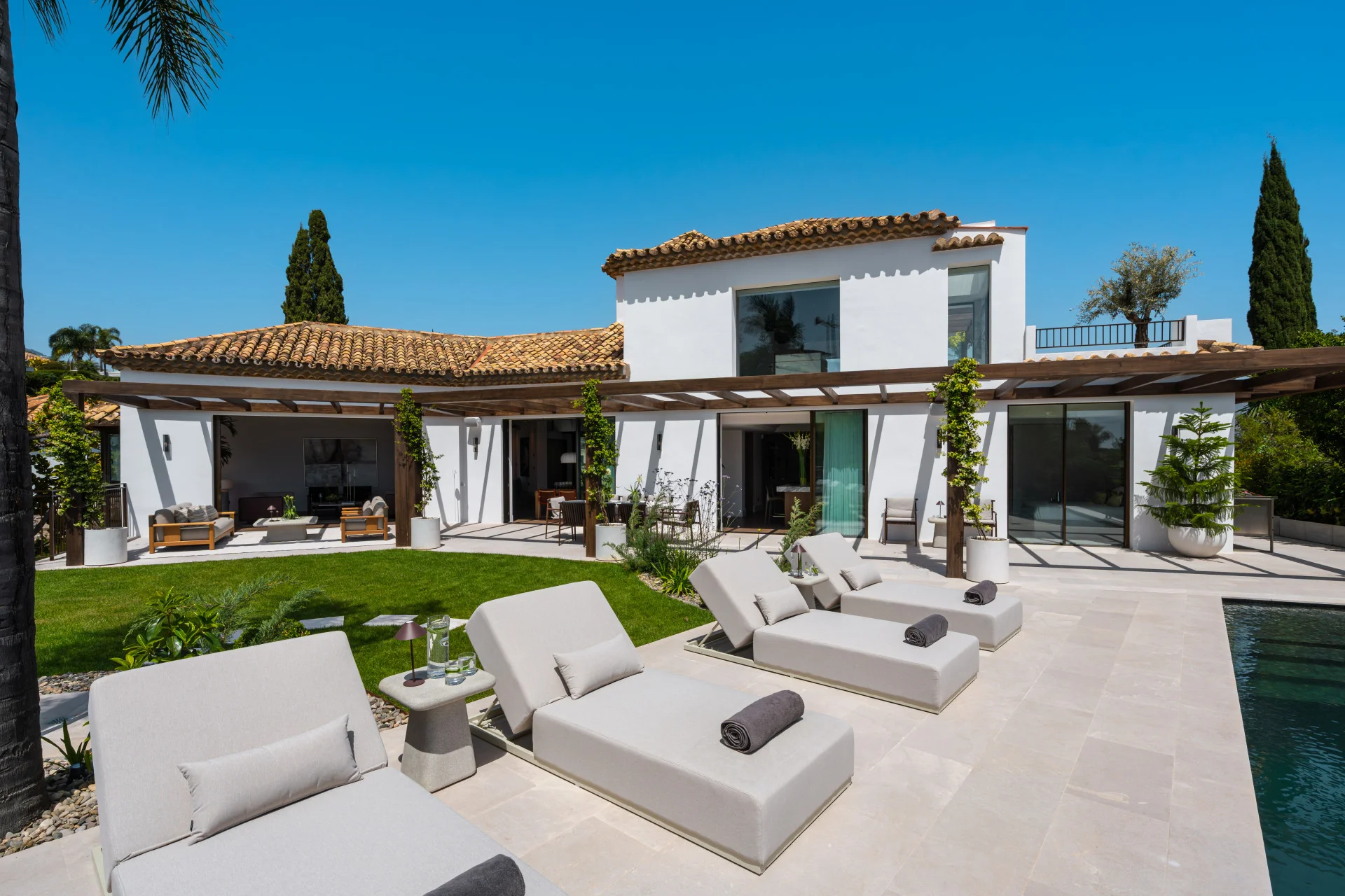 Villa in La Quinta, Benahavis — photo 11