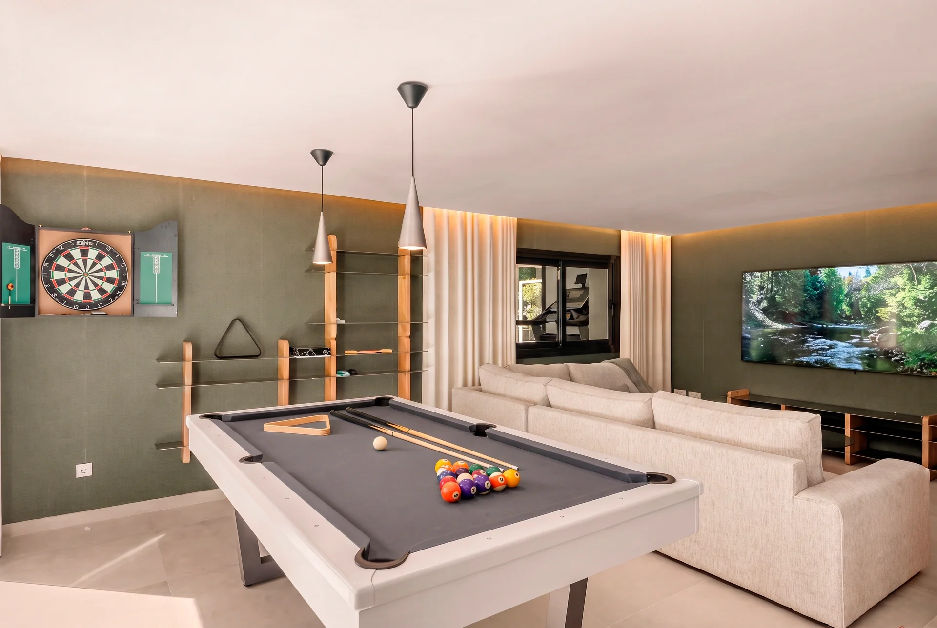 Contemporary Frontline Golf Villa in Nueva Andalucía — photo 26