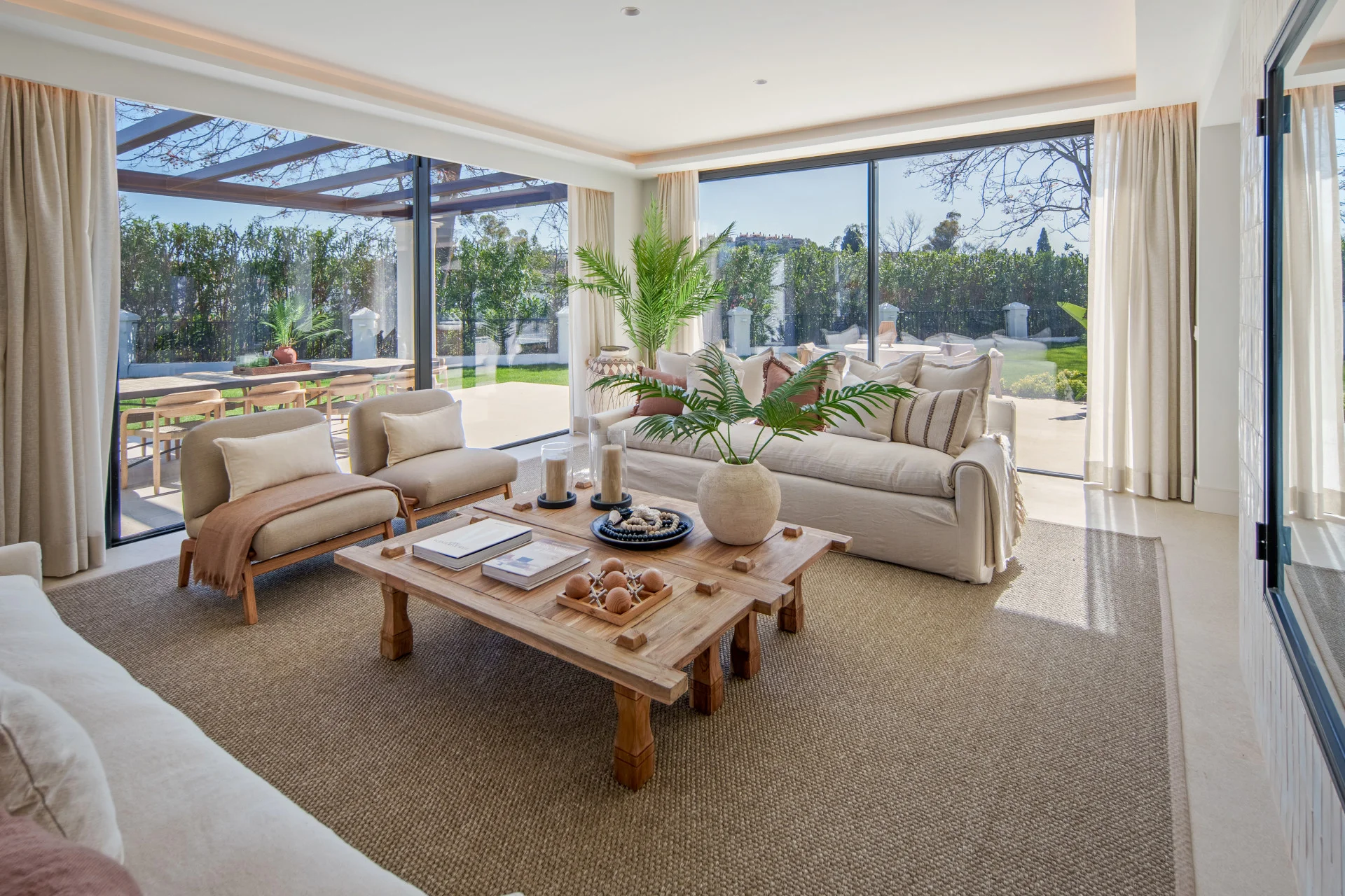 Cerquilla One — Frontline Golf Villa in Nueva Andalucía — photo 4