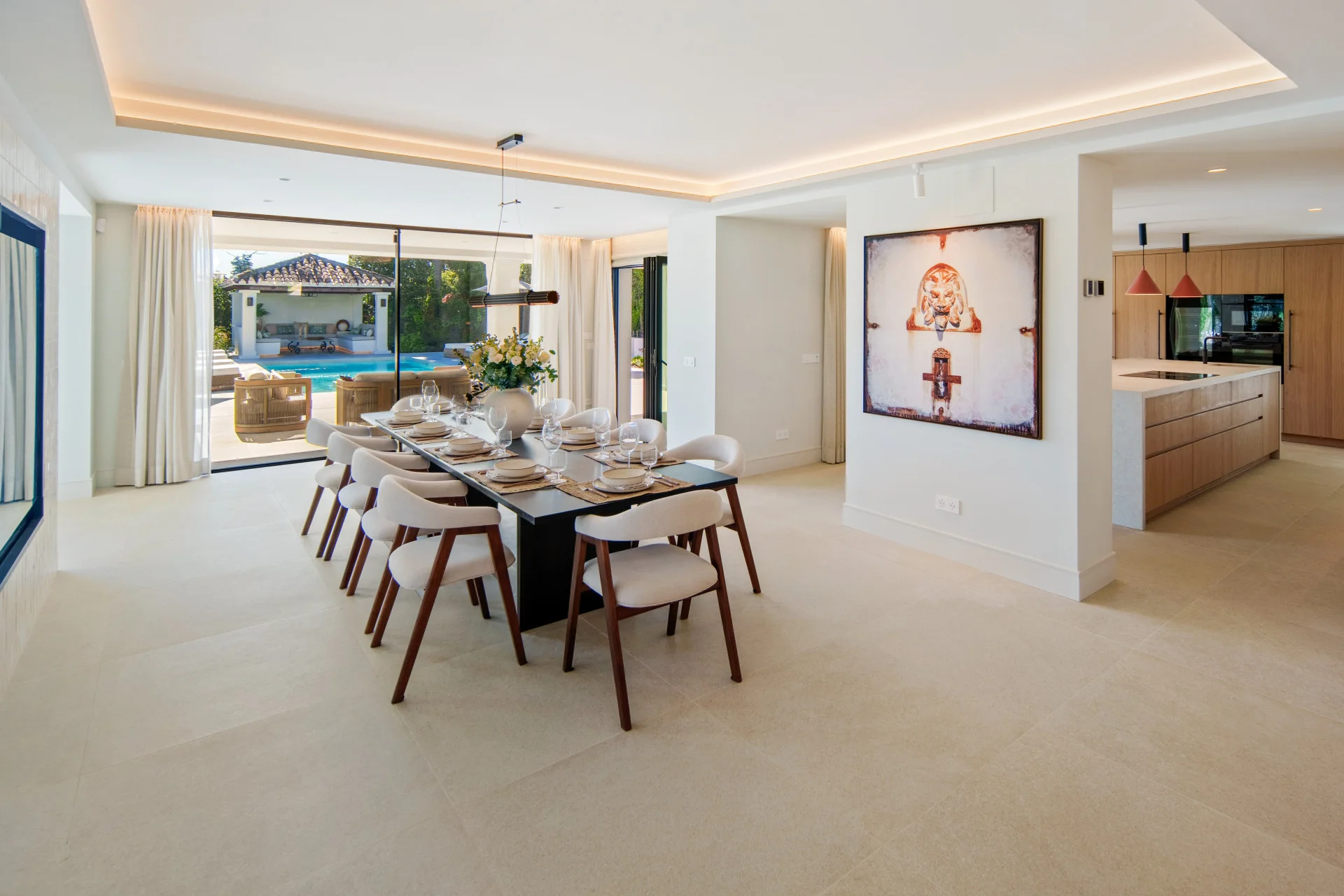 Cerquilla One — Frontline Golf Villa in Nueva Andalucía — photo 6