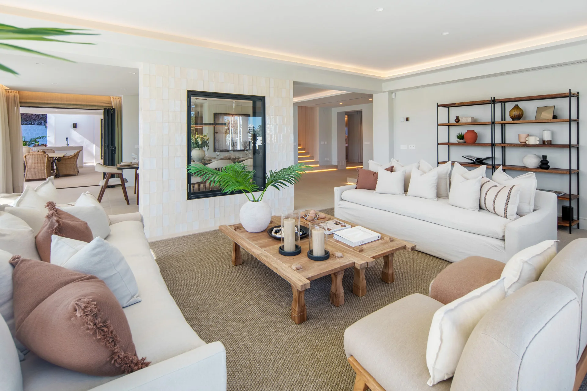 Cerquilla One — Frontline Golf Villa in Nueva Andalucía — photo 5