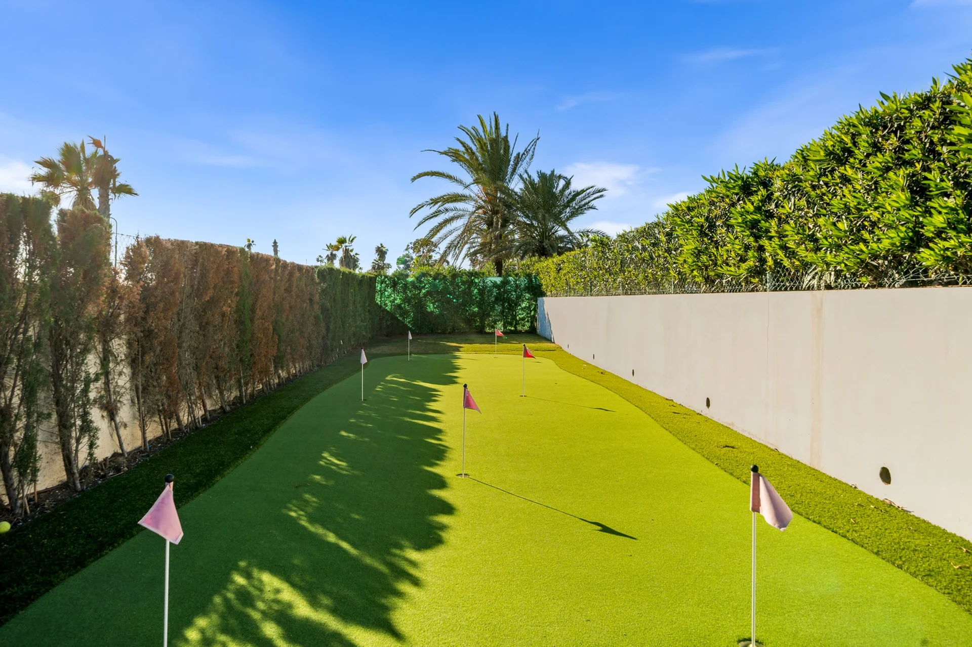 Contemporary Beachfront Villa with Panoramic Sea Views on the New Golden Mile — photo 4